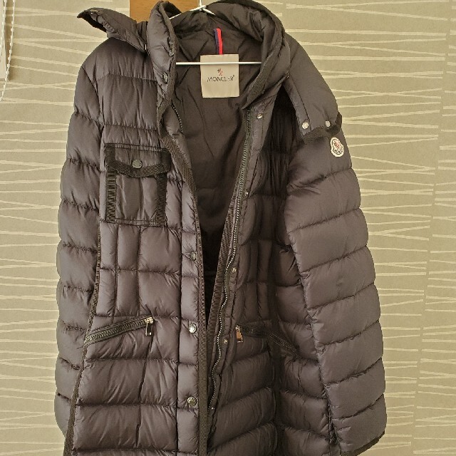 一番の MONCLER モンクレール エルミンヌ - ダウンコート - kajal.pl