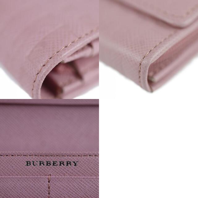 はラクマ BURBERRY 二つ折り財布 の通販 by 3R boutique｜バーバリーならラクマ - BURBERRY バーバリー レディース