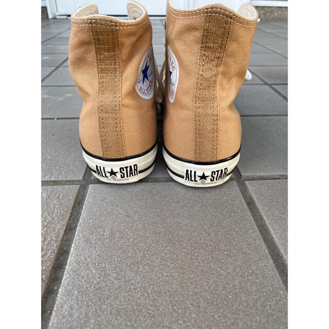 CONVERSE(コンバース)のコンバース　オールスターHI メンズの靴/シューズ(スニーカー)の商品写真