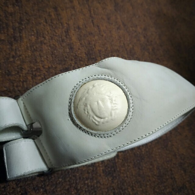 Gianni Versace - ヴェルサーチ ヌバックブーツの通販 by タカ 