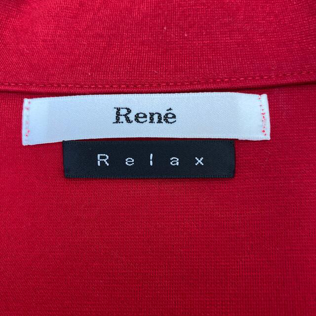 René(ルネ)の✨美品　Rene ジャケット✨ レディースのジャケット/アウター(テーラードジャケット)の商品写真