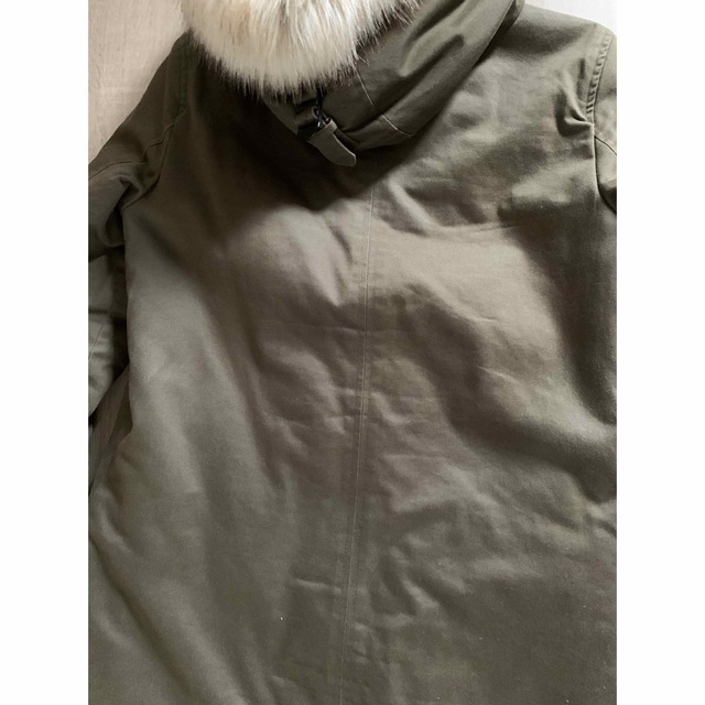 ZARA(ザラ)のZARA アウター レディースのジャケット/アウター(モッズコート)の商品写真