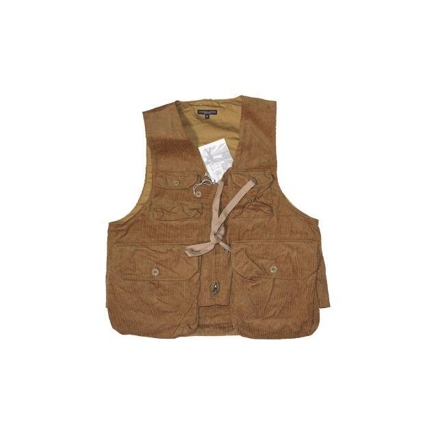 Engineered Garments Game Vest SIZE S