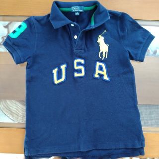 ポロラルフローレン(POLO RALPH LAUREN)のPOLO　子供用ポロシャツ(Tシャツ/カットソー)