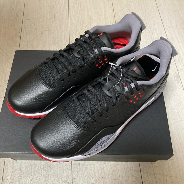 NIKE - NIKE JORDAN ADG3 ゴルフシューズ 25cmの通販 by ちー's shop