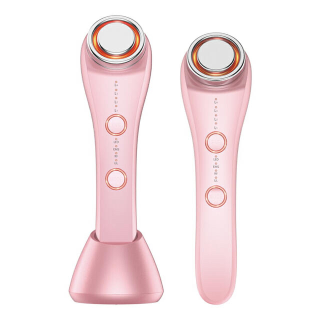 多機能美顔器【LED】超音波美顔器【RF美顔器】EMS/ラジオ波/おこもり