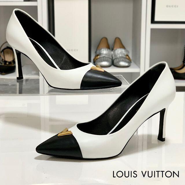 LOUIS VUITTON - 3543 ヴィトン ハートブレイカー・ライン レザー