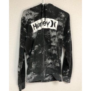 ハーレー(Hurley)のHurley ダメージパーカー(パーカー)