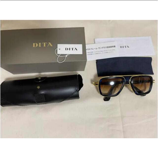 DITA サングラス　LXN-EVO　eyewear