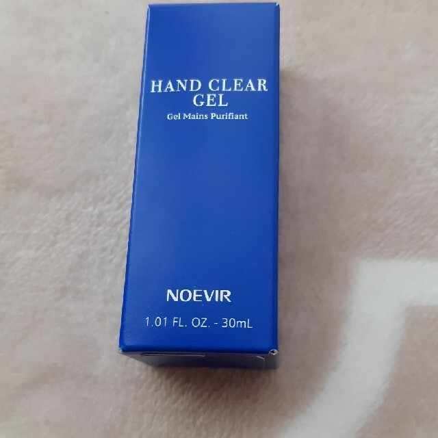 noevir(ノエビア)のノエビア　薬用ハンドクリアジェル　30ml  コスメ/美容のボディケア(ハンドクリーム)の商品写真