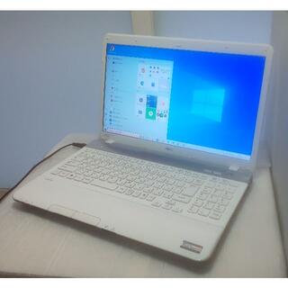 エヌイーシー(NEC)の☆ノート NEC Windows 10 Home 64bit (ノートPC)