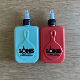 ロッジ(Lodge)のLODGE ロッジ　ネジ式ディスペンサーボトル　2本セット(その他)