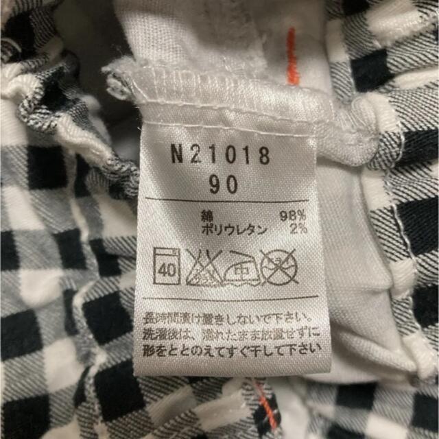 ズボン　90 キッズ/ベビー/マタニティのキッズ服男の子用(90cm~)(パンツ/スパッツ)の商品写真