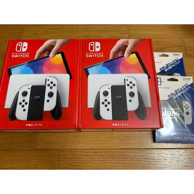 任天堂Switch有機ELセット