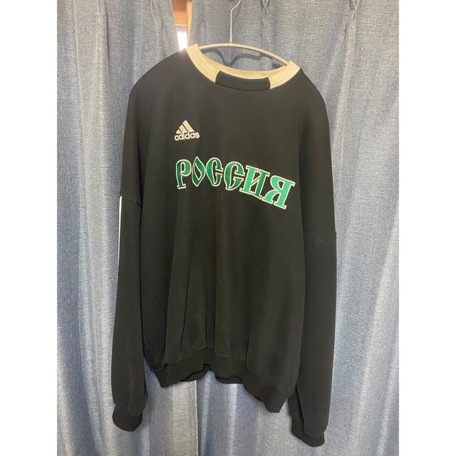 gosharubchinskiyゴーシャラブチンスキー スウェット トップス ...