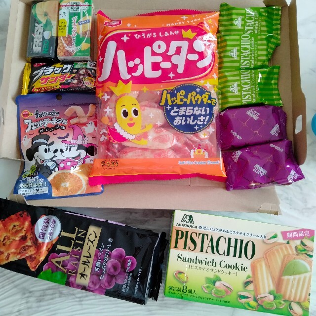 【値下げしました】お菓子 詰め合わせセット | フリマアプリ ラクマ