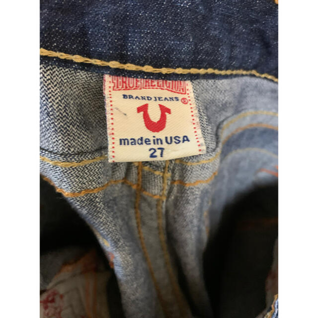 True Religion(トゥルーレリジョン)のトゥルーレリジョン　デニム ジーンズ レディースのパンツ(デニム/ジーンズ)の商品写真