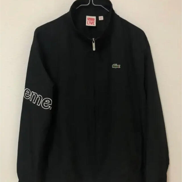 【完売品】supreme × Lacoste Track Jacket