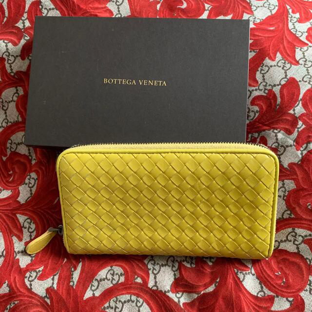 Bottega Veneta(ボッテガヴェネタ)の⭐️ BOTTEGA VENETAボッテガヴェネタ⭐️イントレチャート長財布 レディースのファッション小物(財布)の商品写真