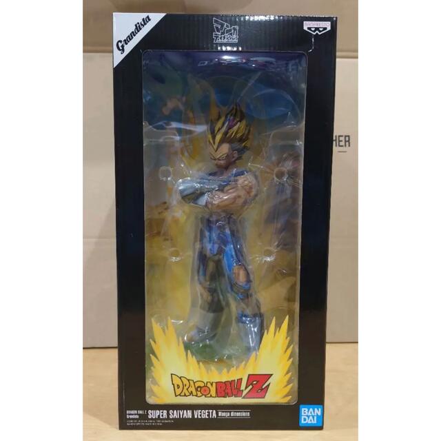 Banpresto ドラゴンボール フィギュア 2d ベジータ 海外限定品 海外正規版 箱無しの通販 By Yingleng0711 S Shop バンプレストならラクマ