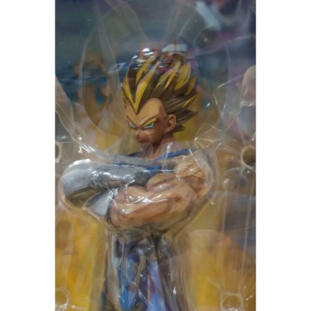 Banpresto ドラゴンボール フィギュア 2d ベジータ 海外限定品 海外正規版 箱無しの通販 By Yingleng0711 S Shop バンプレストならラクマ