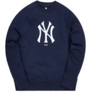 シュプリーム(Supreme)の最終値下　KITH X MBL NEW YORK YANKEES(スウェット)