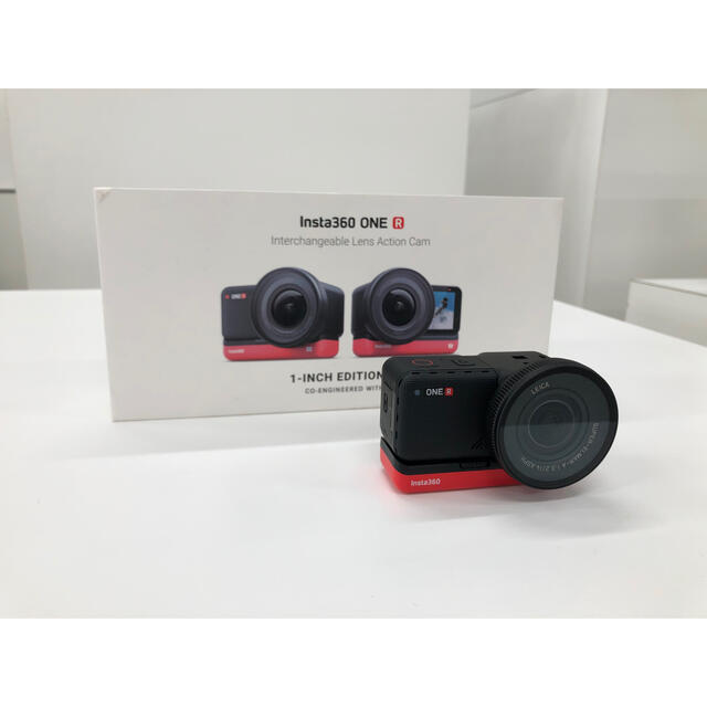 Insta360 ONE R 1インチ版 感謝の声続々! 14280円 stockshoes.co