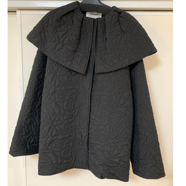 MACHATT トップサーモキルティングジャケット | vizoobras.com.br