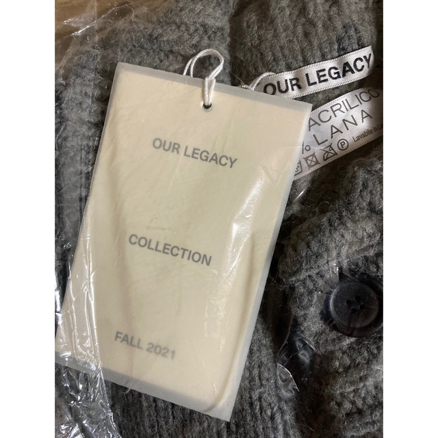 Maison Martin Margiela - 新品 サイズ44,46,48 our legacy アワー