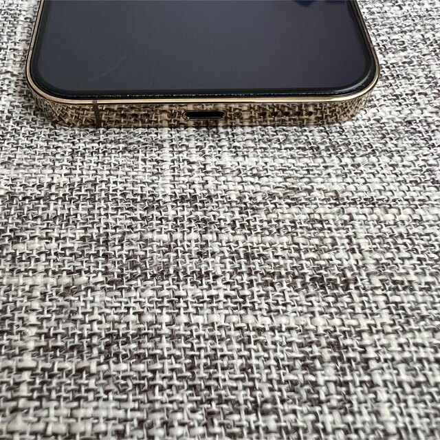 iPhone12pro 512GB ゴールド