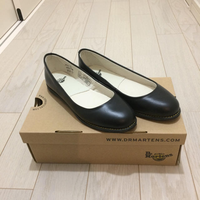 Dr.Martens(ドクターマーチン)のクイン様専用 新品 ドクターマーチン パンプス レディースの靴/シューズ(ハイヒール/パンプス)の商品写真