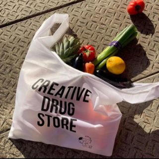 ビームス(BEAMS)のcreative drug store エコバッグ(エコバッグ)