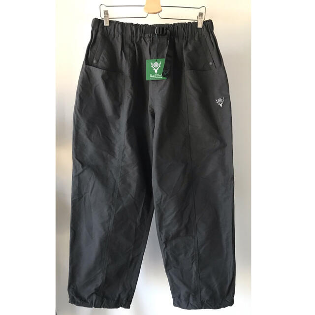 South2 West8  Belted C.S. Pant Grosgrain