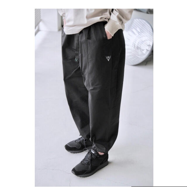 S2W8(エスツーダブルエイト)のSouth2 West8  Belted C.S. Pant Grosgrain メンズのパンツ(その他)の商品写真