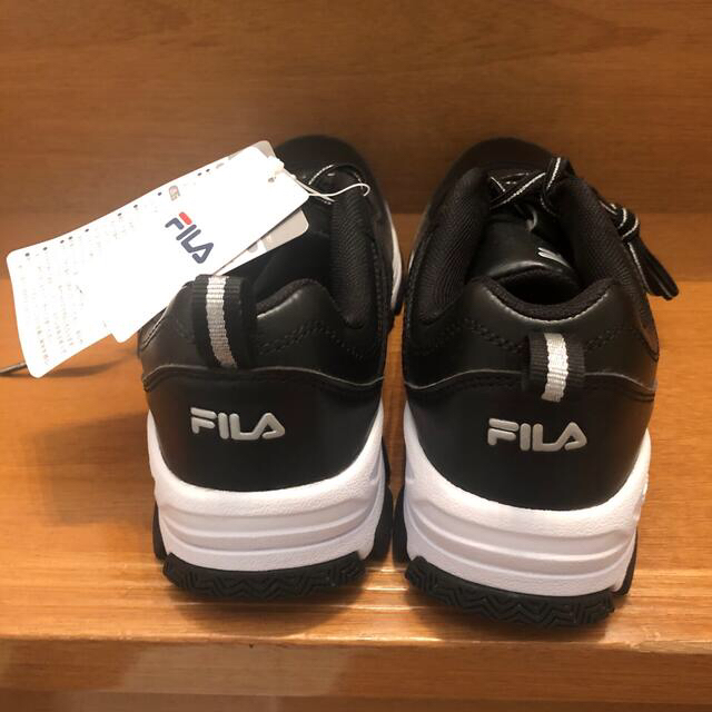 FILA(フィラ)のFILA スニーカー 22.5cm   キッズ/ベビー/マタニティのキッズ靴/シューズ(15cm~)(スニーカー)の商品写真