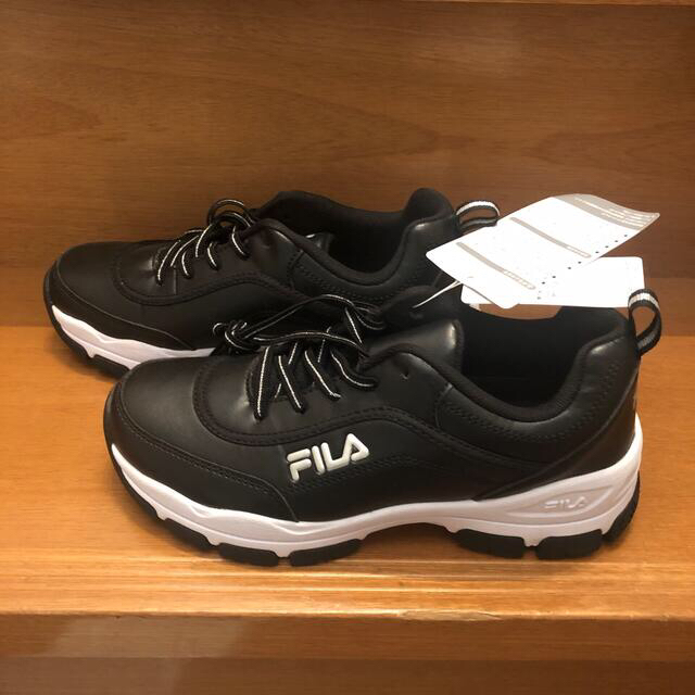 FILA(フィラ)のFILA スニーカー 22.5cm   キッズ/ベビー/マタニティのキッズ靴/シューズ(15cm~)(スニーカー)の商品写真
