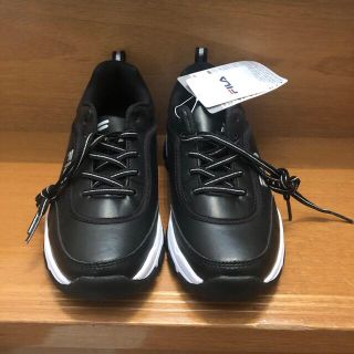 フィラ(FILA)のFILA スニーカー 22.5cm  (スニーカー)