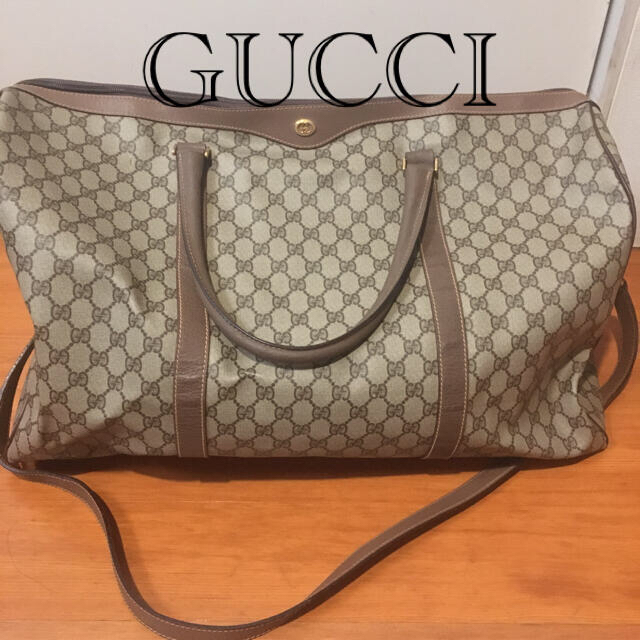 Gucci GG ボストンバッグ 爆買い！ 円