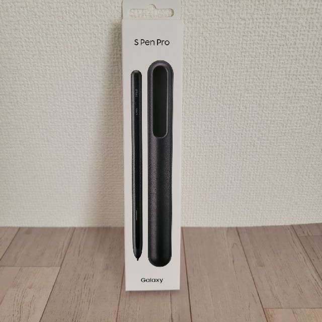 SAMSUNG(サムスン)のS Pen Pro　[新品未開封] スマホ/家電/カメラのPC/タブレット(PC周辺機器)の商品写真