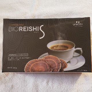 バイオレイシコーヒー　ユニシティ(ダイエット食品)