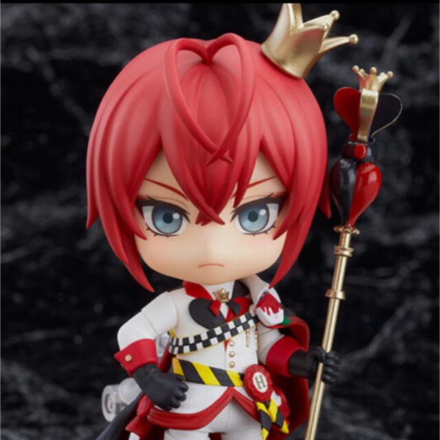 GOOD SMILE COMPANY(グッドスマイルカンパニー)のツイステッドワンダーランド☆リドル ねんどろいど エンタメ/ホビーのフィギュア(アニメ/ゲーム)の商品写真