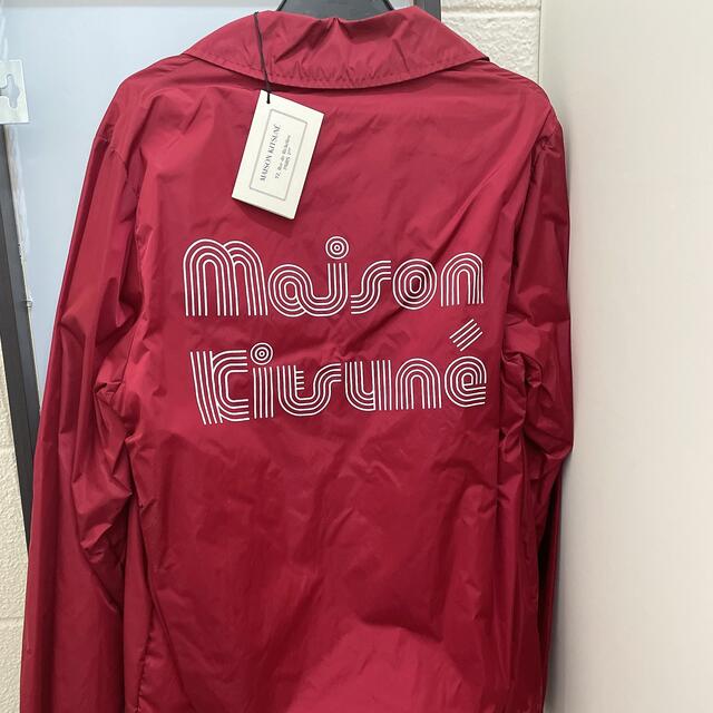 maison kitsune メゾンキツネ ウィンドブレーカー 新品 - ナイロン