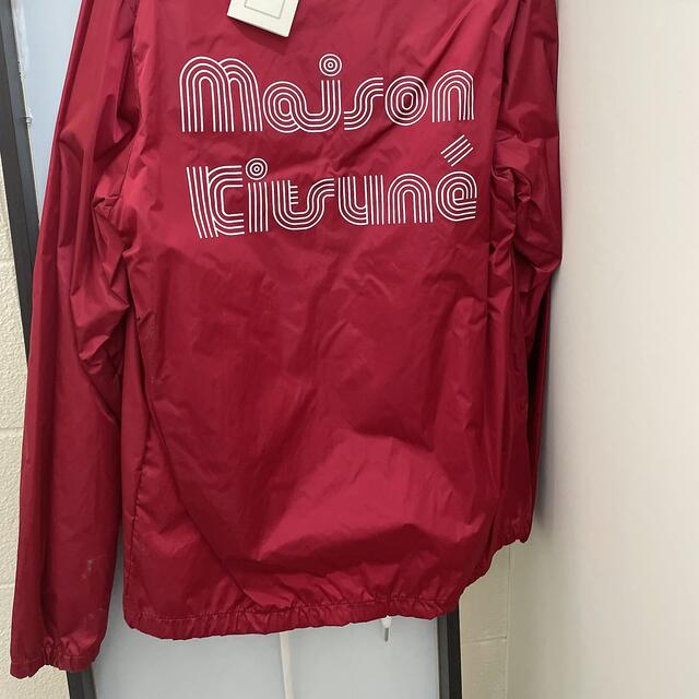 maison kitsune メゾンキツネ  ウィンドブレーカー　新品