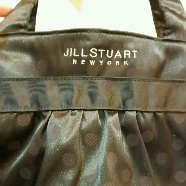 JILLSTUART NEWYORK(ジルスチュアートニューヨーク)のJILLSTUART NEWYORK　マザーズバック キッズ/ベビー/マタニティのマタニティ(マザーズバッグ)の商品写真