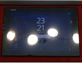 ソニー(SONY)のSONY Xperia Z2 Tablet SGP512 ジャンク(タブレット)