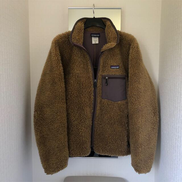 patagonia(パタゴニア)のpatagonia クラシック レトロカーディガン【貴重】 メンズのジャケット/アウター(ブルゾン)の商品写真