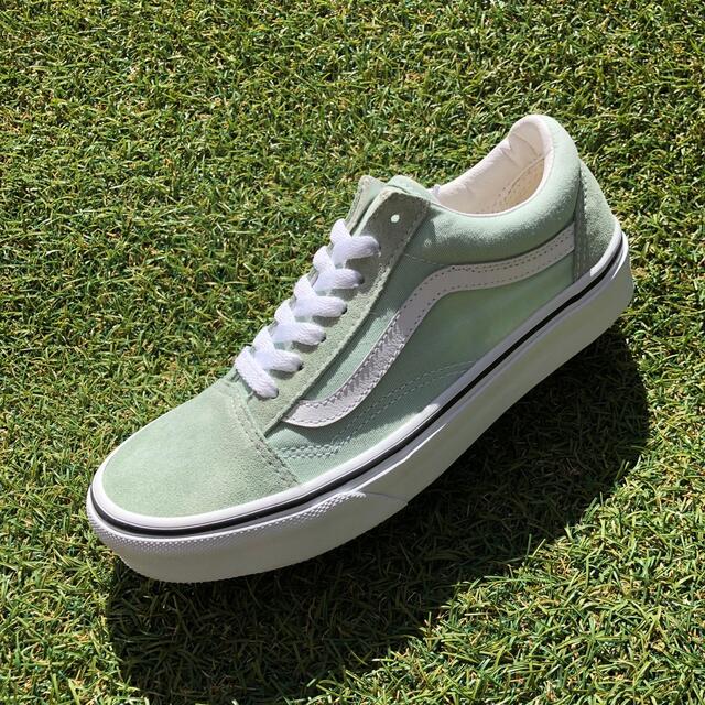 スニーカー新同23US企画!VANS OLDSKOOLヴァンズ オールドスクール F821