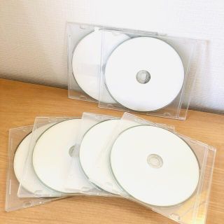 ビクター(Victor)の【Victor】CD-R for PC 48倍速 ／6枚セット(その他)