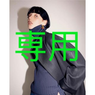 ユナイテッドアローズ(UNITED ARROWS)のやっこ様　専用(ロングコート)