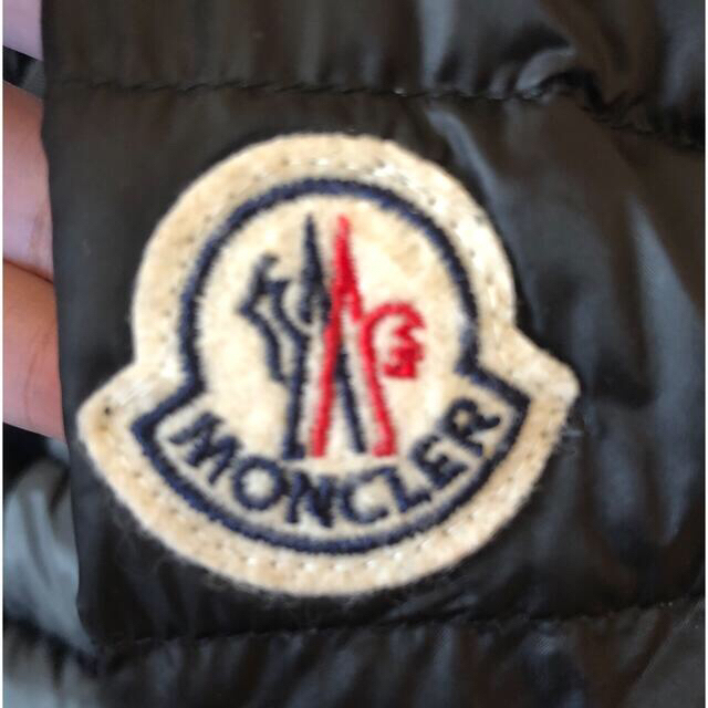 MONCLER(モンクレール)のモンクレール　レディース レディースのジャケット/アウター(ダウンジャケット)の商品写真